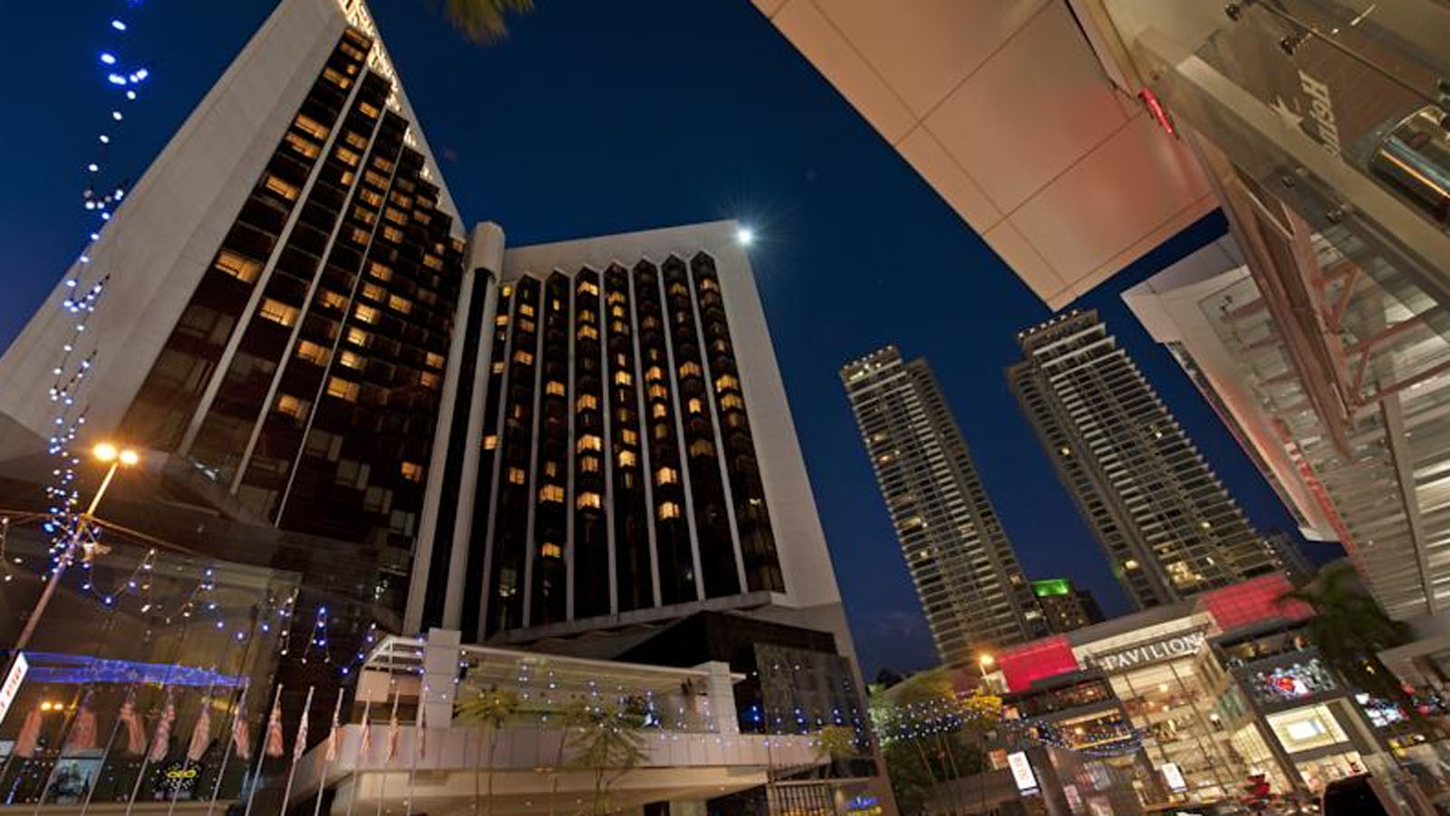 تور مالزي هتل گرند میلنیوم- آژانس مسافرتي و هواپيمايي آفتاب ساحل آبي